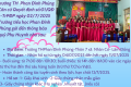 Thông báo tuyển sinh năm học (2025-2026)